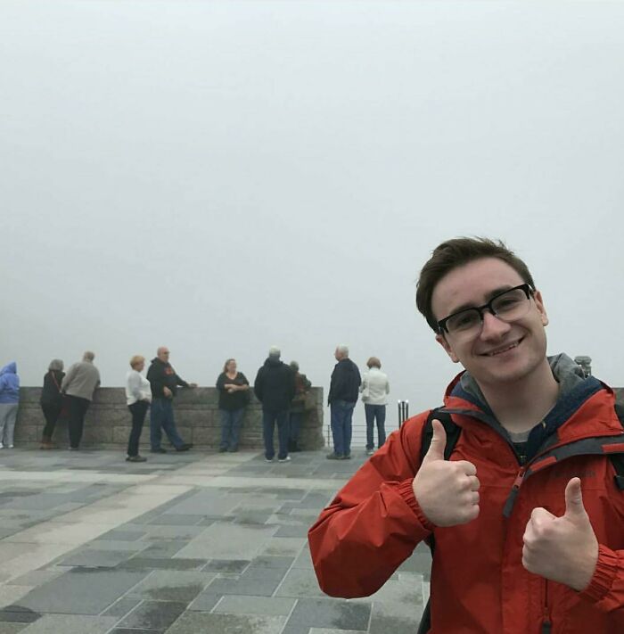 My Trip to Mount Rushmore Last Year: Seeing It Sort Of...