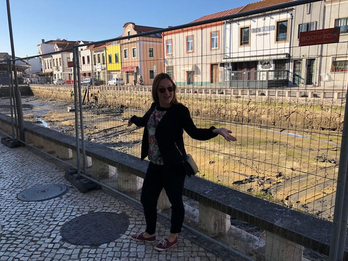 When My BF Took Me to ‘Portugal’s Venice.’ Romantic, Right?