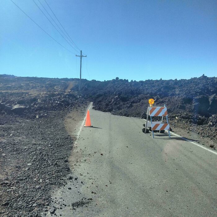 Google Maps Didn’t Warn Me About This Spot After a 2-Hour Drive