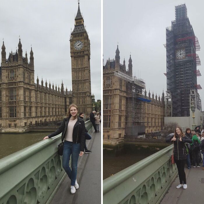 Expectation vs. Reality: London Edition
