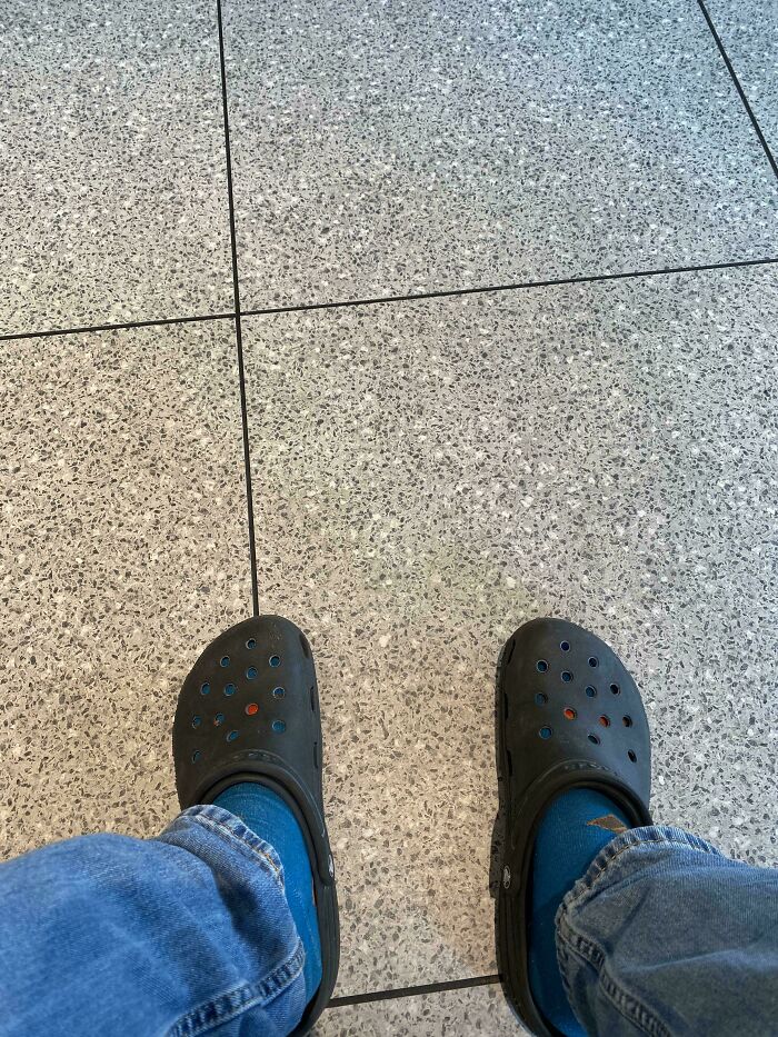Four Hours Into a 13 Hour Road Trip, I Realized I Forgot to Pack Other Shoes