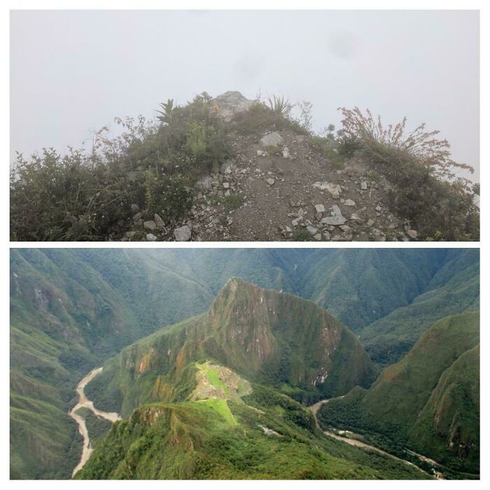 My View From Machu Picchu’s Top vs. What It Could’ve Been