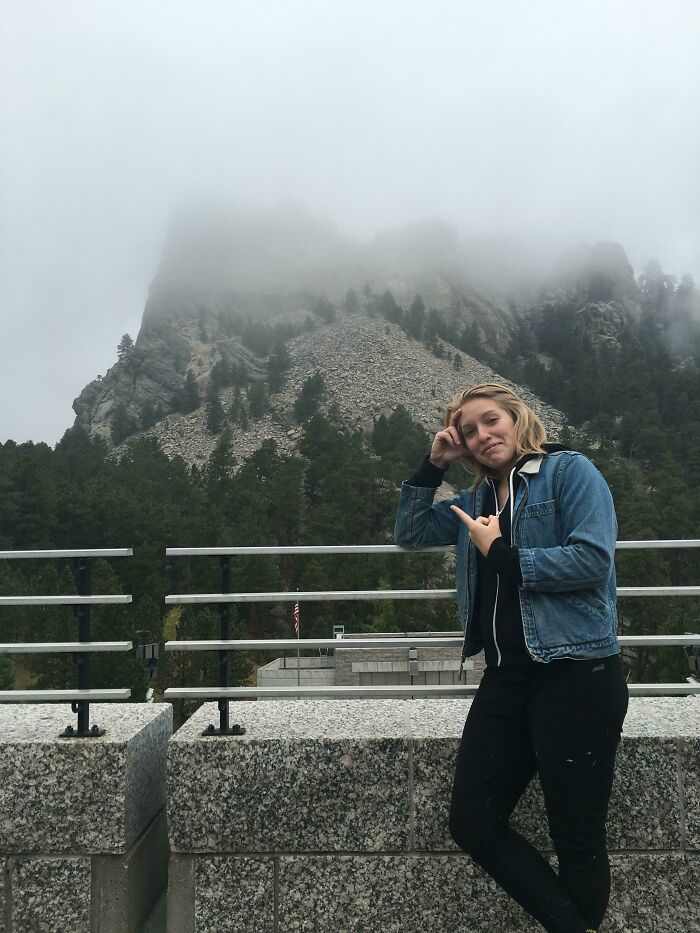 Drove 3 Hours Out of the Way to See Mt. Rushmore—And It Was Okay!