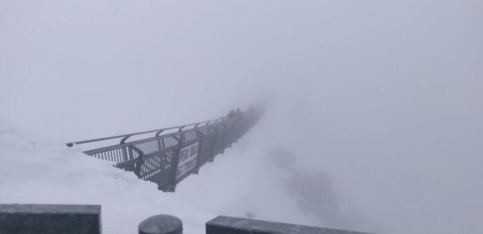 Flew to Another Continent to See Glacier 3000—Not Exactly Worth It