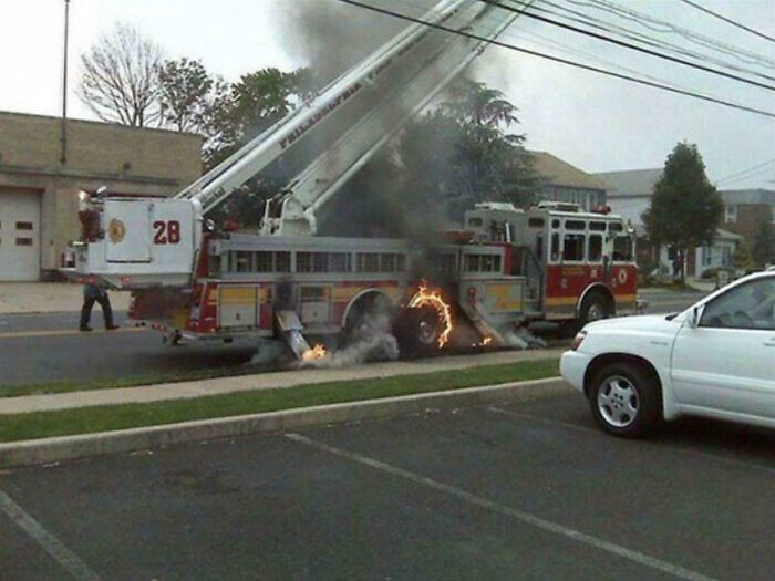 Who You Gonna Call? Probably Not Here