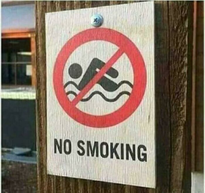 No Smoking... Well, Almost