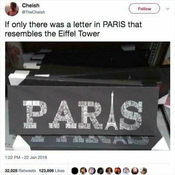 Is That Letter Hanging Out With Us or What?
