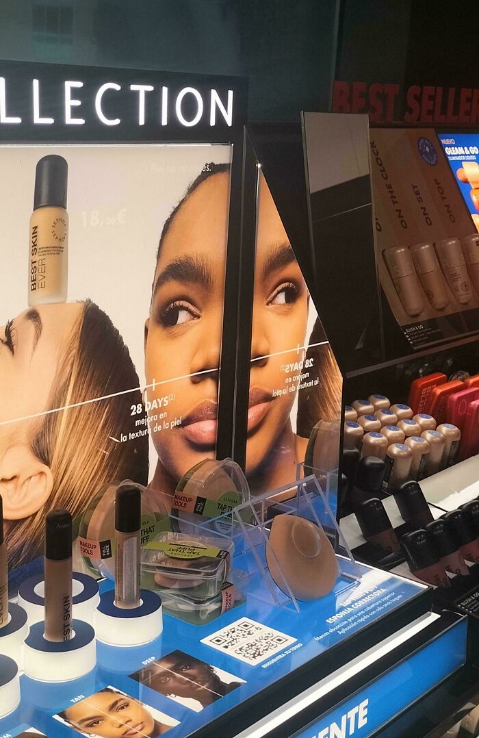 Putting A Mirror In The Right Spot? Not Today!