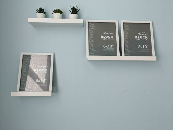 Wall Decor in My Airbnb? More Like Wall Confusion