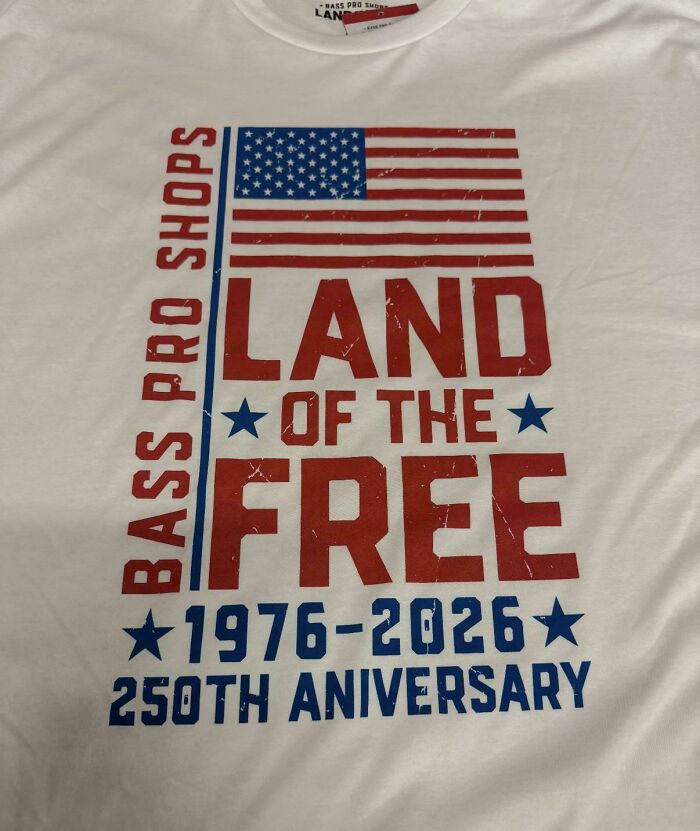 Nice Job, Bass Pro Shops… Not!