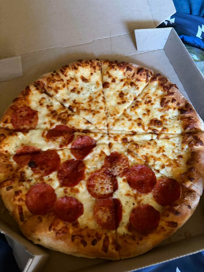 Come On Domino’s... Really?