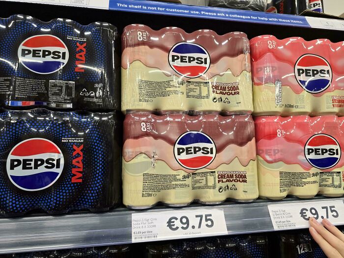Pepsi Strikes Again... and This Time, It’s Weird
