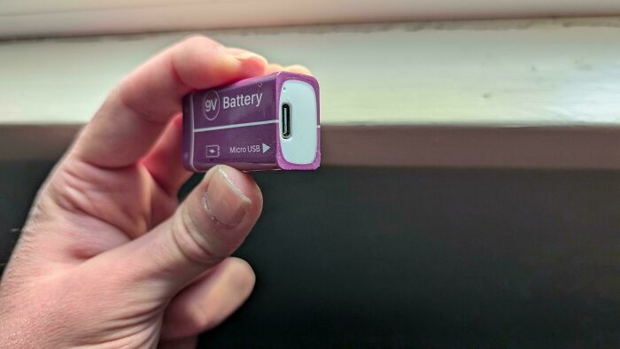 It's Not Micro USB, It’s Something Else