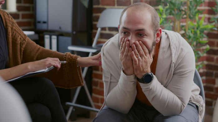 Wait, They Actually Said Why Their Marriages Ended?!