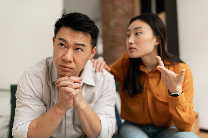 Wait, They Actually Said Why Their Marriages Ended?!