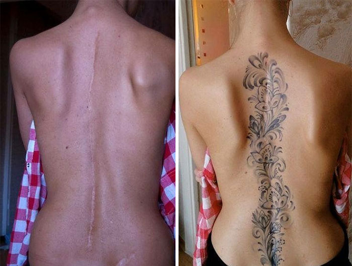 Wait, People Actually Covered Up These Tattoos?! The Coolest Fix-Ups You’ve Gotta See