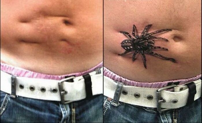 Wait, People Actually Covered Up These Tattoos?! The Coolest Fix-Ups You’ve Gotta See