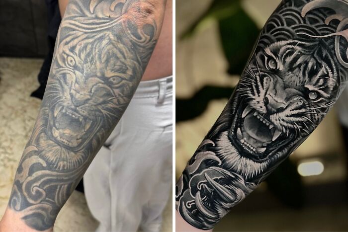 Wait, People Actually Covered Up These Tattoos?! The Coolest Fix-Ups You’ve Gotta See