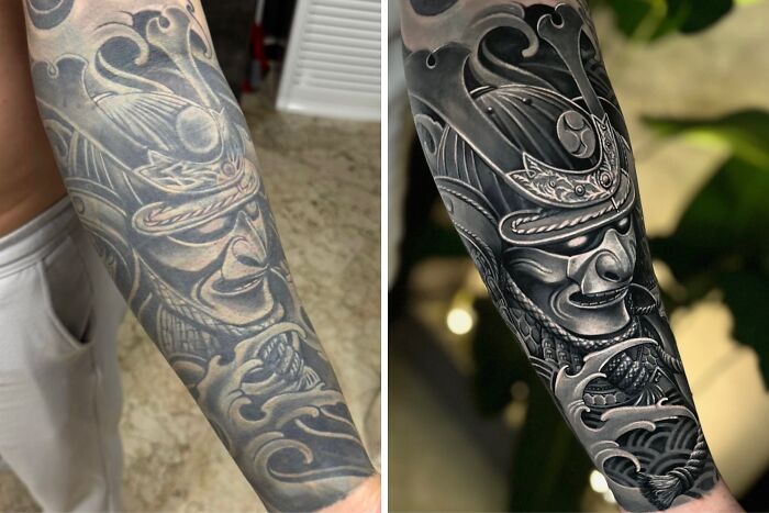 Wait, People Actually Covered Up These Tattoos?! The Coolest Fix-Ups You’ve Gotta See