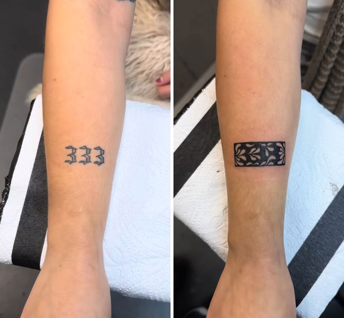 Wait, People Actually Covered Up These Tattoos?! The Coolest Fix-Ups You’ve Gotta See