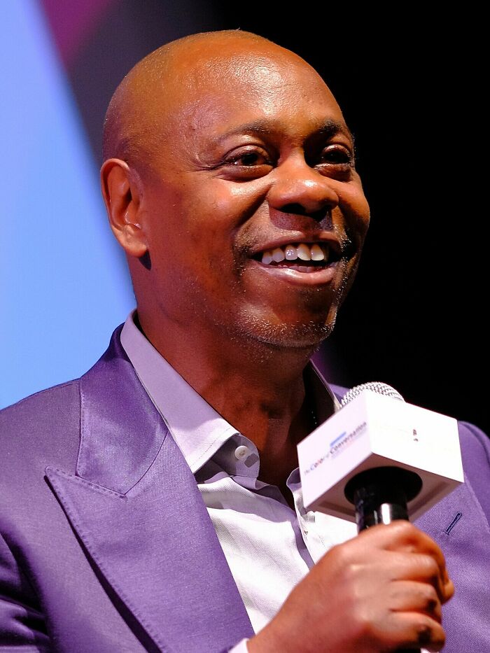Dave Chappelle - The Comedy Legend, 53