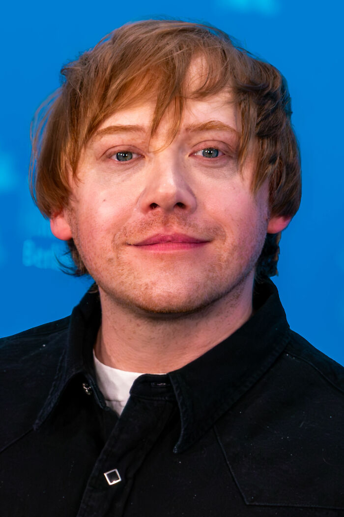 Rupert Grint - Ron Weasley and Ice Cream Dreamer, 38