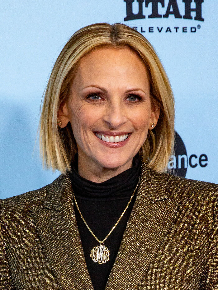 Marlee Matlin - Oscar-Winning Trailblazer, 61