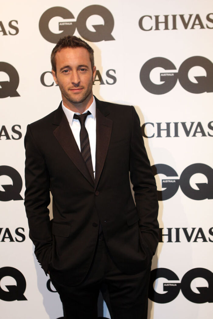 Alex O'Loughlin - Aussie Star Almost James Bond, 50