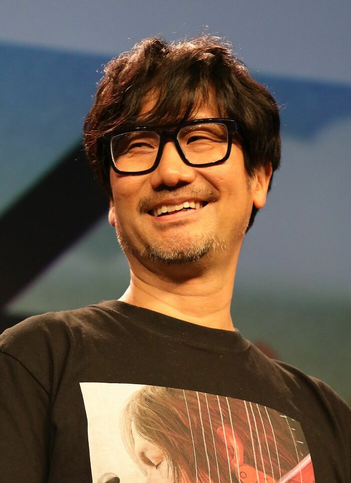 Hideo Kojima - The Game-Making Movie Buff, 63