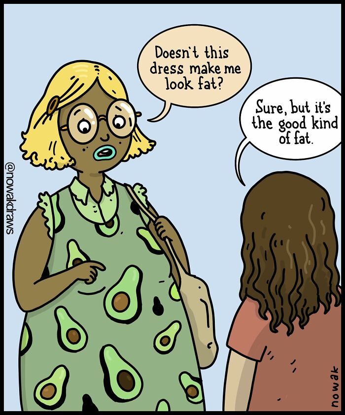 Wait Till You See These Hilariously Weird Comics By Joseph Nowak! (50 Pics)