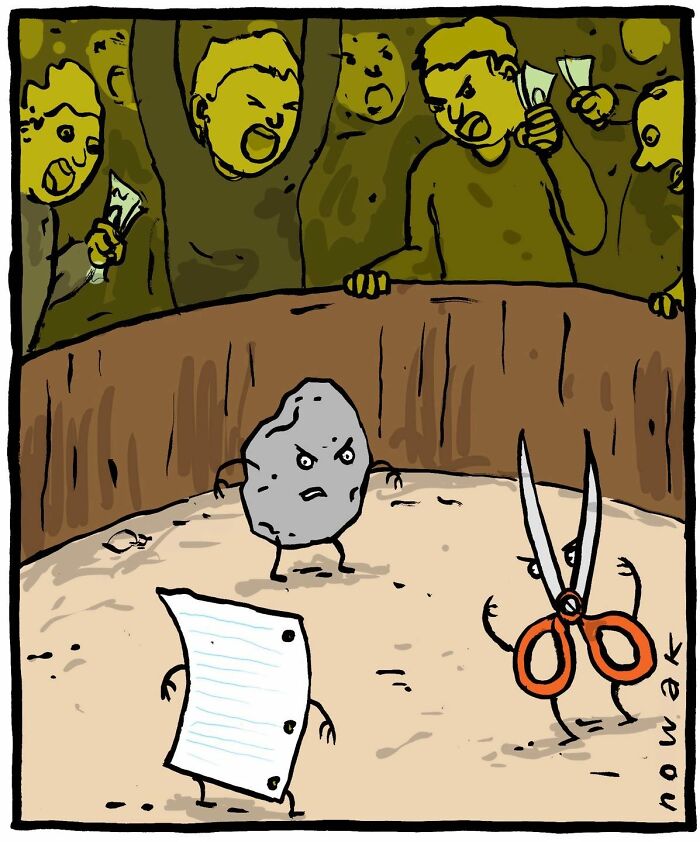 Wait Till You See These Hilariously Weird Comics By Joseph Nowak! (50 Pics)