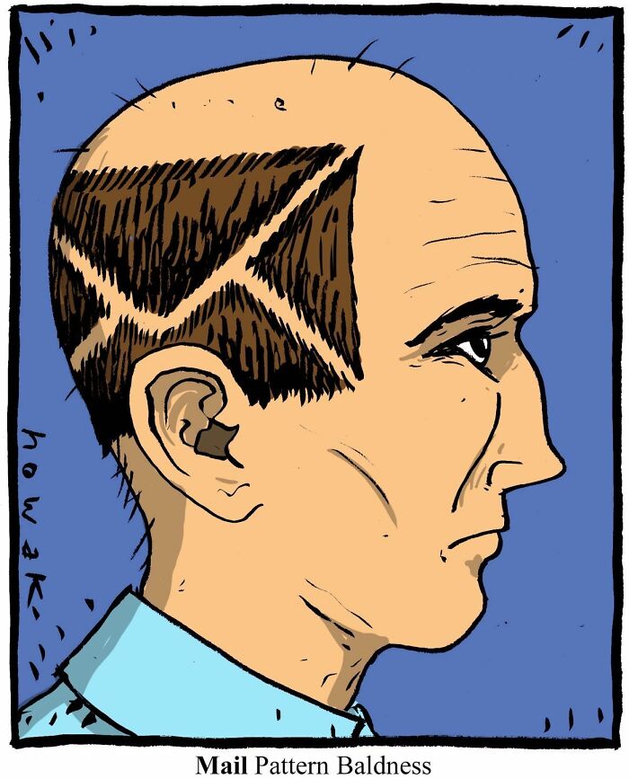 Wait Till You See These Hilariously Weird Comics By Joseph Nowak! (50 Pics)