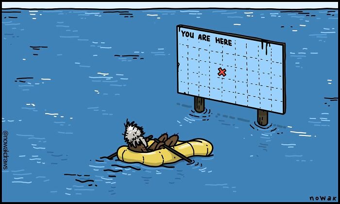 Wait Till You See These Hilariously Weird Comics By Joseph Nowak! (50 Pics)