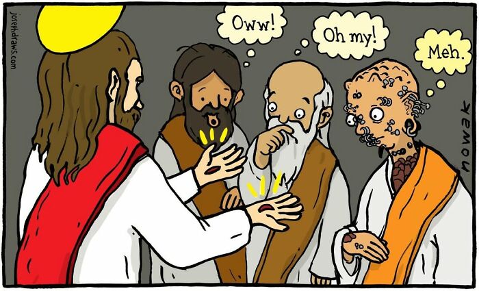 Wait Till You See These Hilariously Weird Comics By Joseph Nowak! (50 Pics)