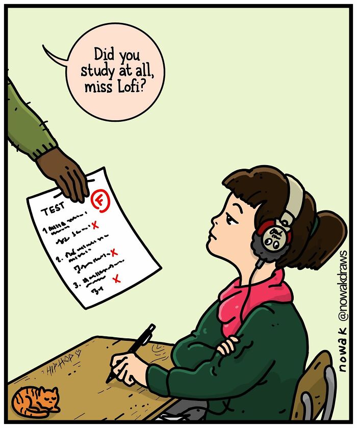 Wait Till You See These Hilariously Weird Comics By Joseph Nowak! (50 Pics)