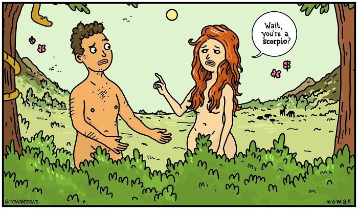 Wait Till You See These Hilariously Weird Comics By Joseph Nowak! (50 Pics)