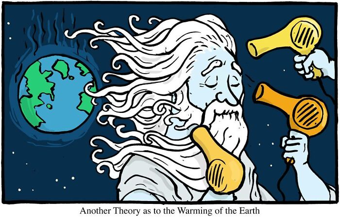 Wait Till You See These Hilariously Weird Comics By Joseph Nowak! (50 Pics)