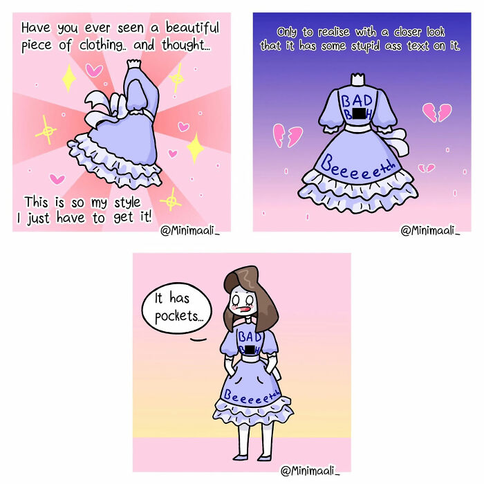 23 Comics That Start Normal and Then Totally Lose It