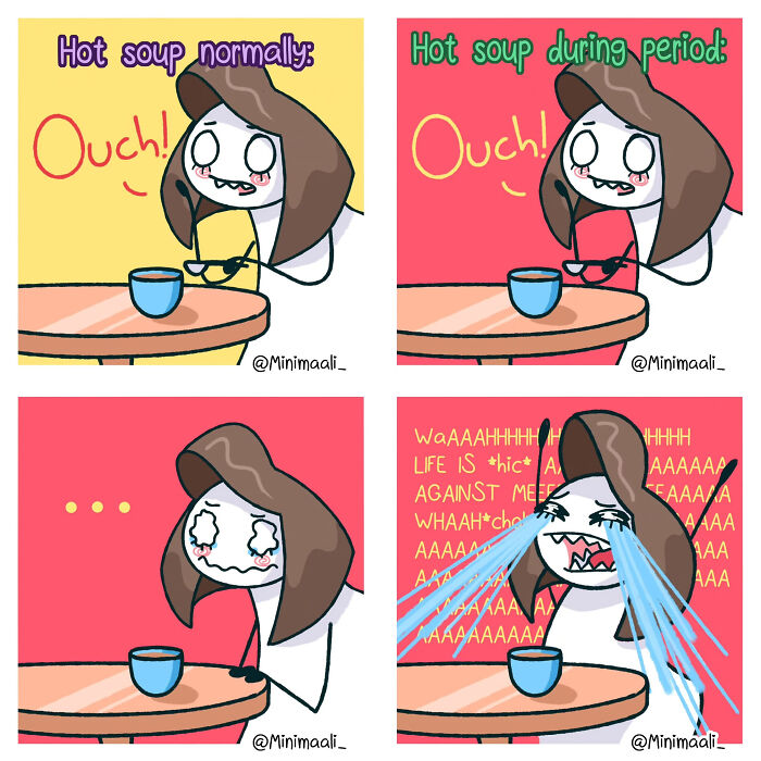 23 Comics That Start Normal and Then Totally Lose It