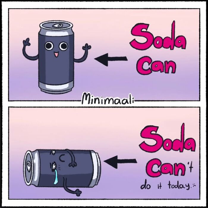 23 Comics That Start Normal and Then Totally Lose It