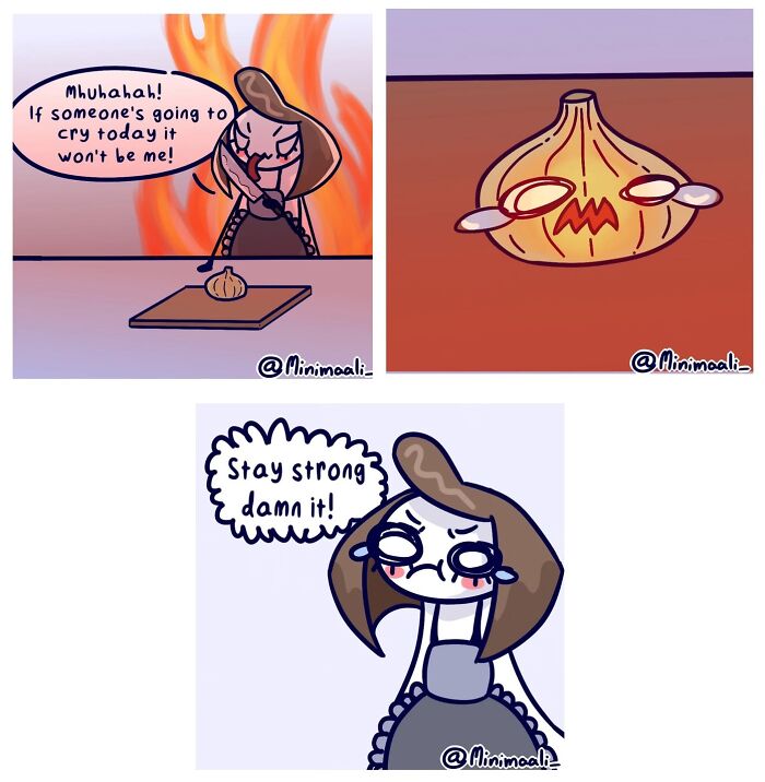 23 Comics That Start Normal and Then Totally Lose It