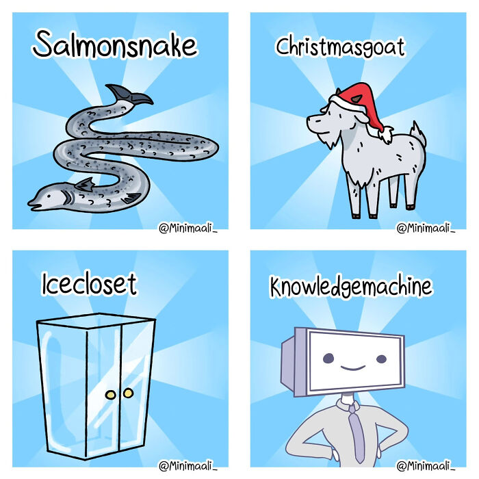 23 Comics That Start Normal and Then Totally Lose It