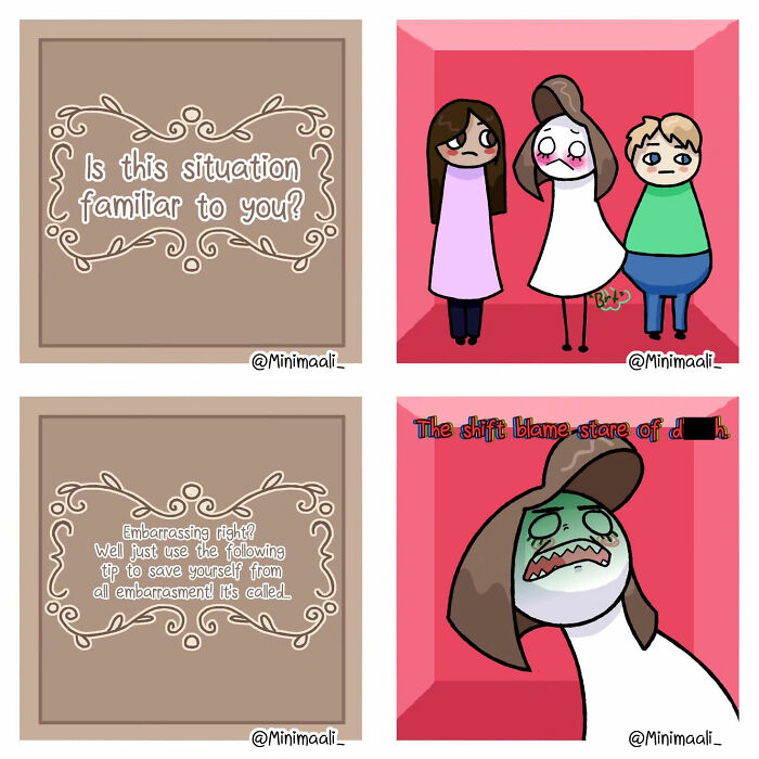 23 Comics That Start Normal and Then Totally Lose It