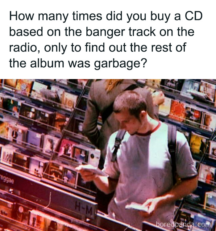Stuff You Saw Everywhere in the '90s