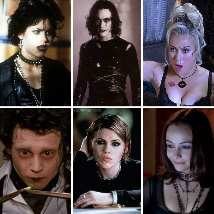 Missing the Goth Phase? Same Here.