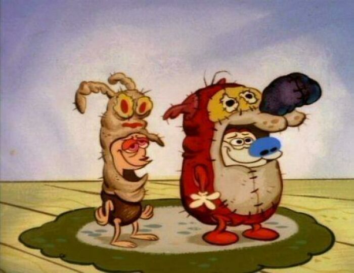 Ren & Stimpy: The Cartoon That Blitzed Our Brains