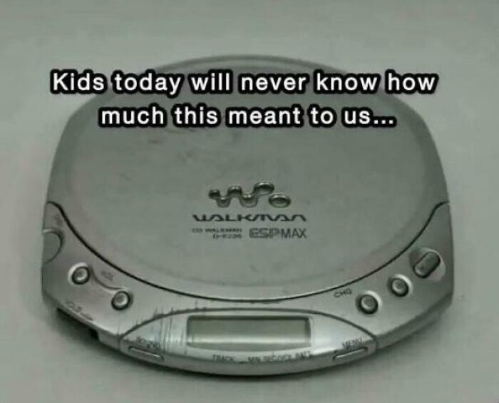 Your Go-To CD Back Then? Spill!