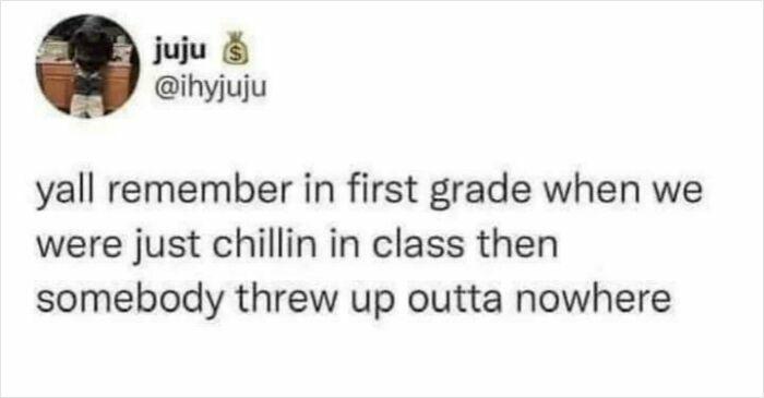 Wait, This Was Actually a Thing?