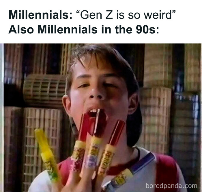 We Were Weird Before Weird Went Viral