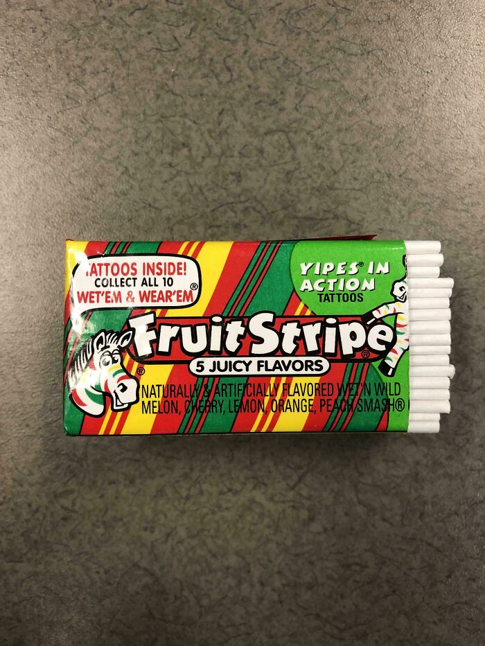 Best Gum Ever – Until It Wasn't